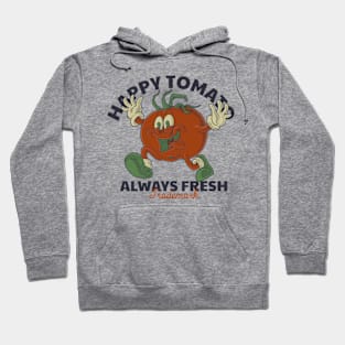 Happy tomato always fresh Hoodie